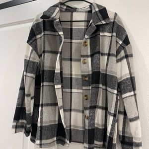 Flannel Jacket